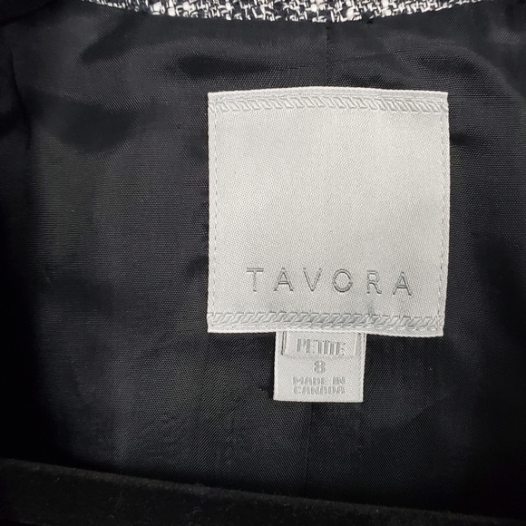 Tavora Blazer Petite Size 8 - Picture 3 of 7